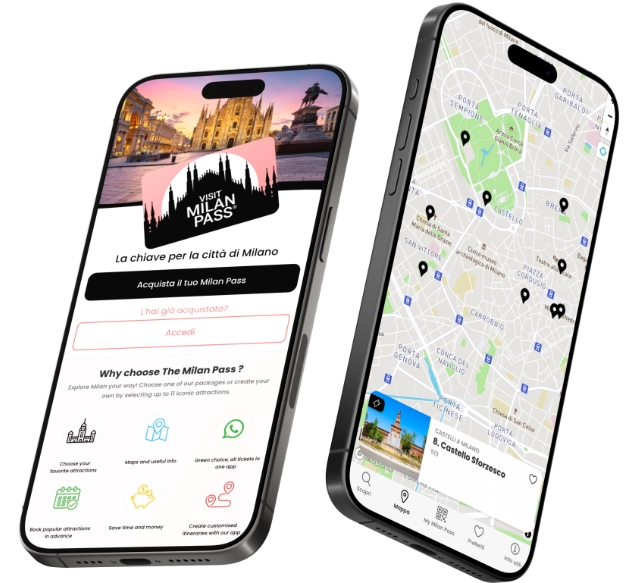 Milan Pass App